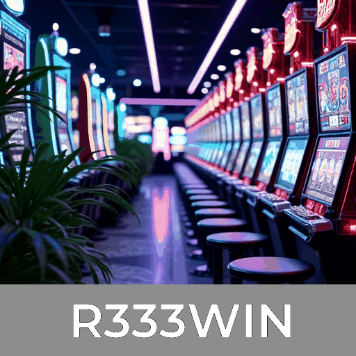 Explore os Slots R333WIN: Variedade e Emoção On-line