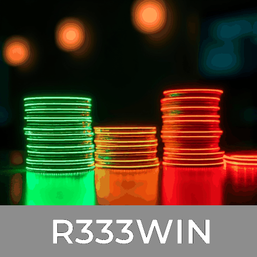 R333WIN: Apostas Completas no Seu Celular