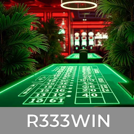 R333WIN: A Excelência em Apostas com Serviço Profissional
