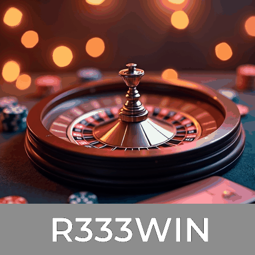 R333WIN: Experiência Profissional em Jogos ao Vivo