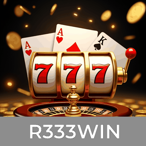 R333WIN: Seu Cassino Online Seguro e Divertido