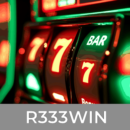 R333WIN: Slots-Grandes Prêmios, Roleta-Emoção Real, Blackjack-Máxima Vantagem