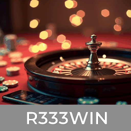 R333WIN: Sua Plataforma de Apostas Esportivas Local