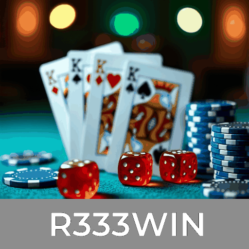 R333WIN: Emoção e Ganhos com Jogos de Cassino