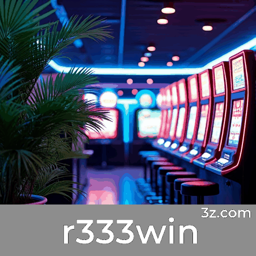 r333win: Seu Cassino Online Confiável e Seguro