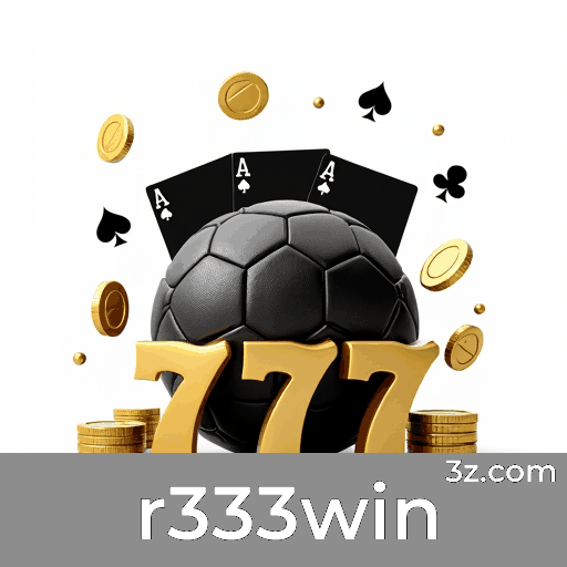 r333win: Seu Cassino Online Confiável e Seguro