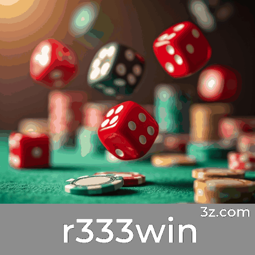 r333win: Inovação e Tecnologia em Jogos de Ponta